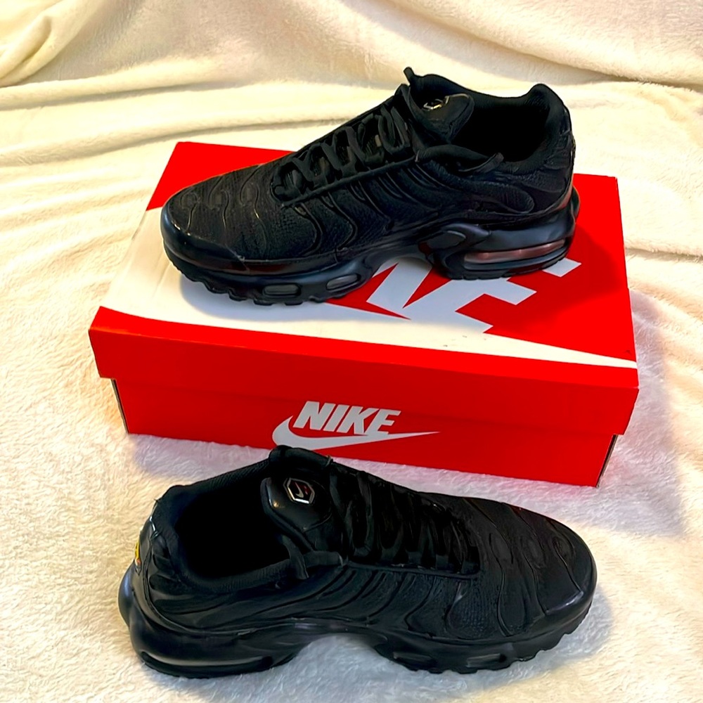 Nike Air Max Plus Black